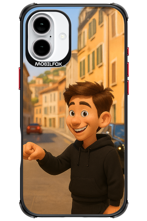 Guy - Apple iPhone 16 Plus