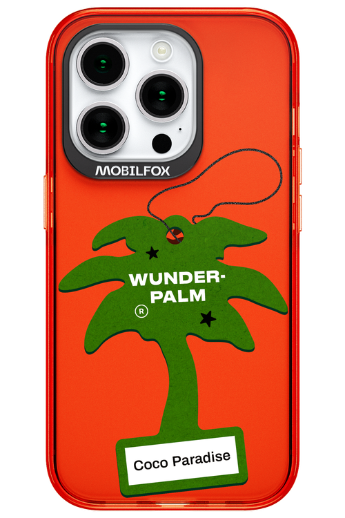 Wunder-Palm 2.0 - Apple iPhone 15 Pro