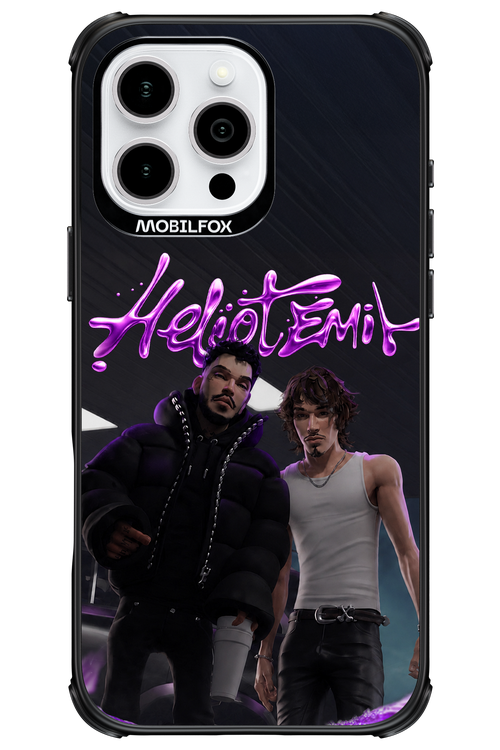 HeliotEmil 2.0 - Apple iPhone 16 Pro Max