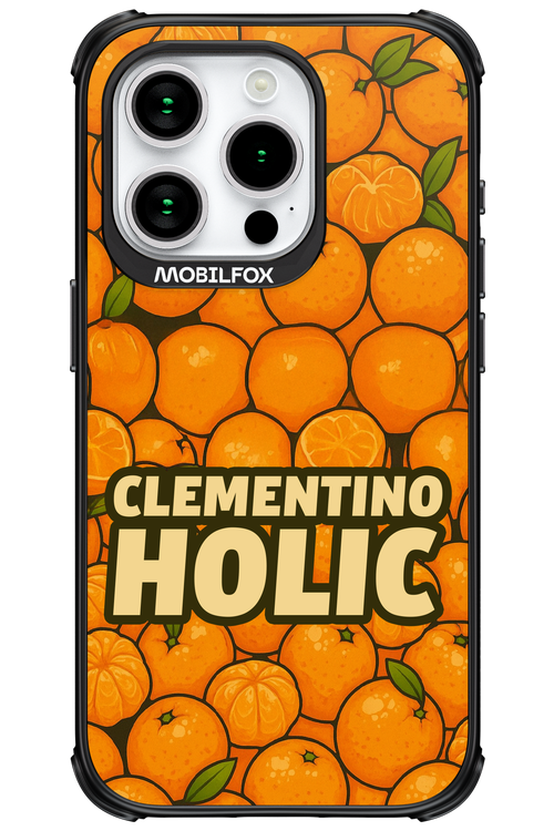 Clementino Holic 2.0 - Apple iPhone 15 Pro