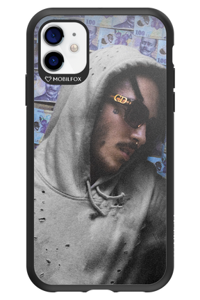 Sute Albastre Cover 2.0 - Apple iPhone 11