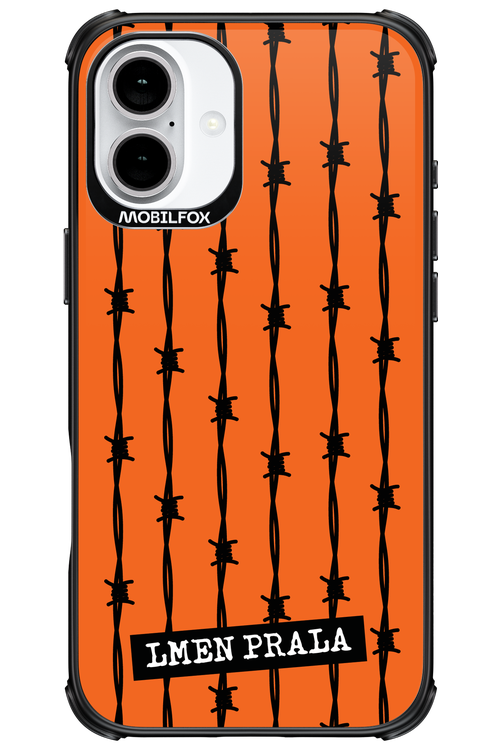 Böri Prala - Apple iPhone 16 Plus