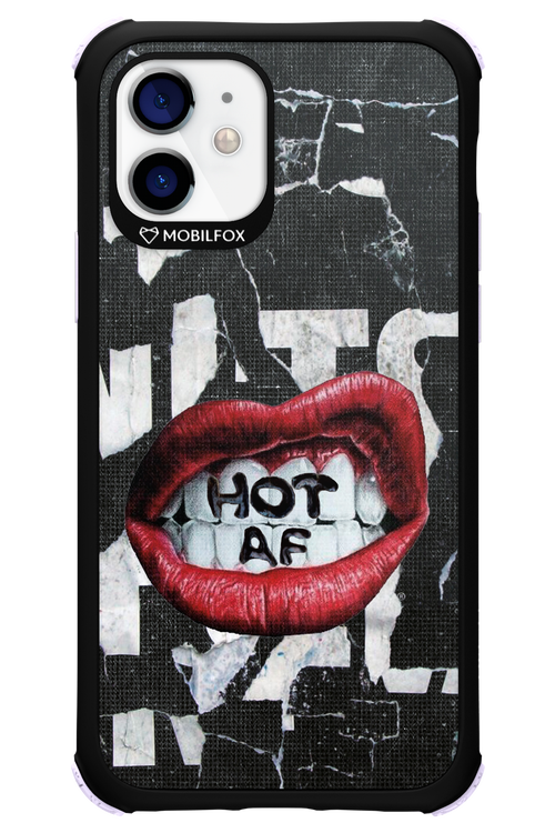 HOT AS F - Apple iPhone 12