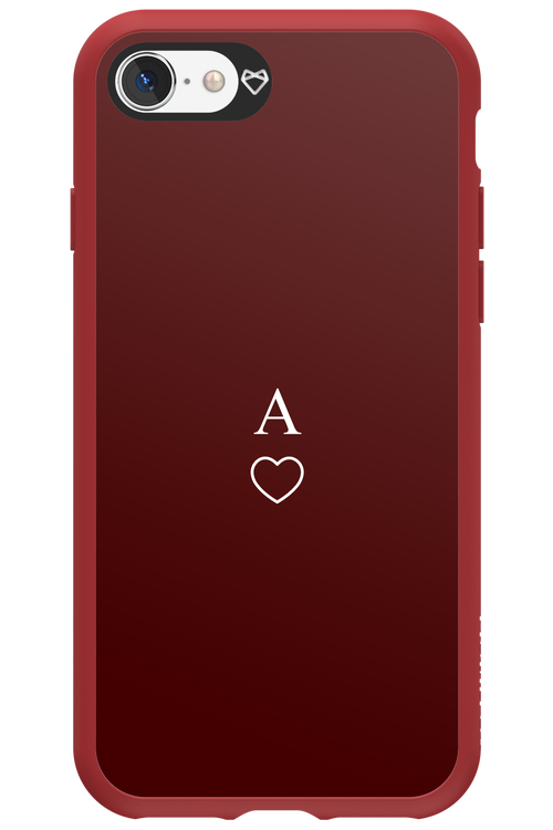 A Burgundia 2.0 - Apple iPhone SE 2020