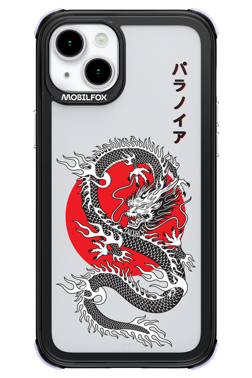 Japan dragon 2.0 - Apple iPhone 15 Plus