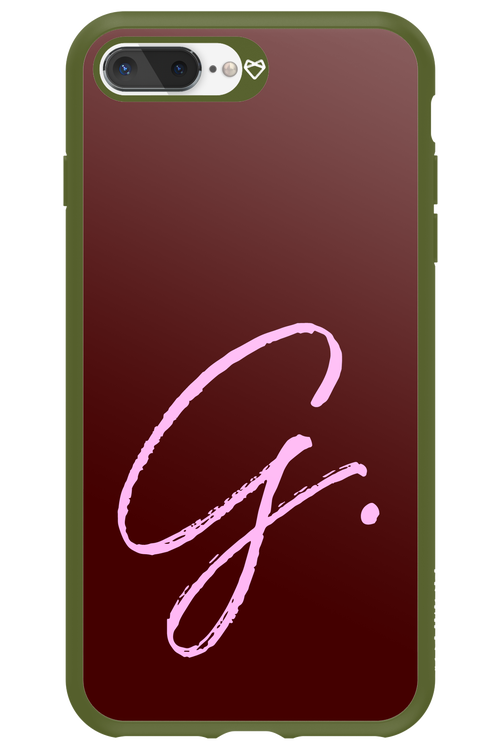 (Dark Blush) G 2.0 - Apple iPhone 7 Plus