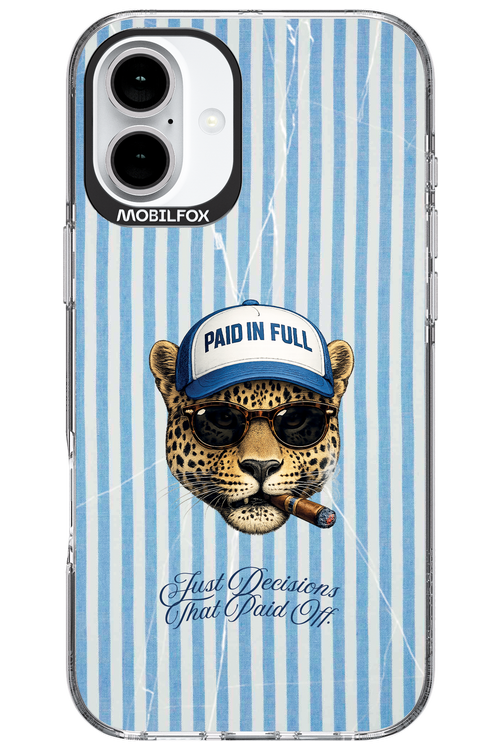 Paid in Full 2.0 - Apple iPhone 16 Plus