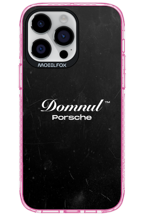 Domnul Porsche - Apple iPhone 14 Pro Max