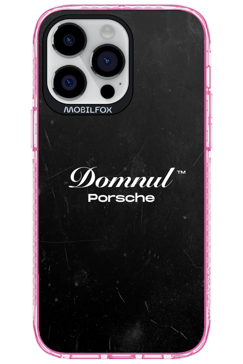 Domnul Porsche - Apple iPhone 14 Pro Max