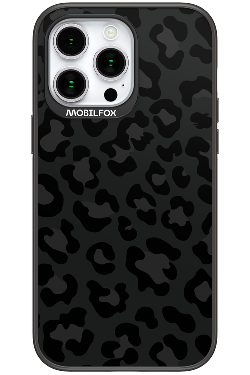 BLACK LEOPARD 2.0 - Apple iPhone 15 Pro Max