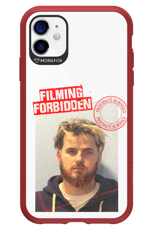 ZBIR Mugshot 2.0 - Apple iPhone 11