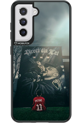 Direct Din Tei Artwork 2.0 - Samsung Galaxy S21 FE