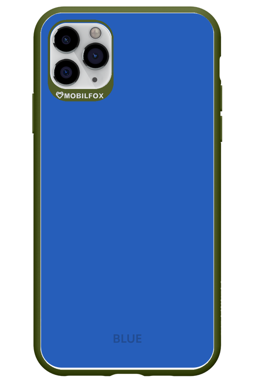 BLUE - FS2 - Apple iPhone 11 Pro Max