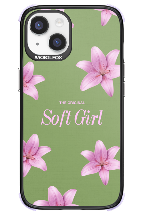 Original Soft Girl - Apple iPhone 14