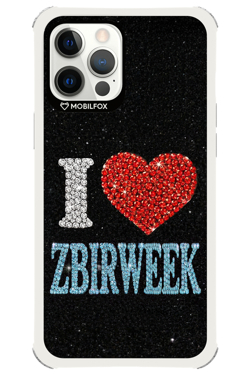 I LOVE ZBIRWEEK 2.0 - Apple iPhone 12 Pro Max