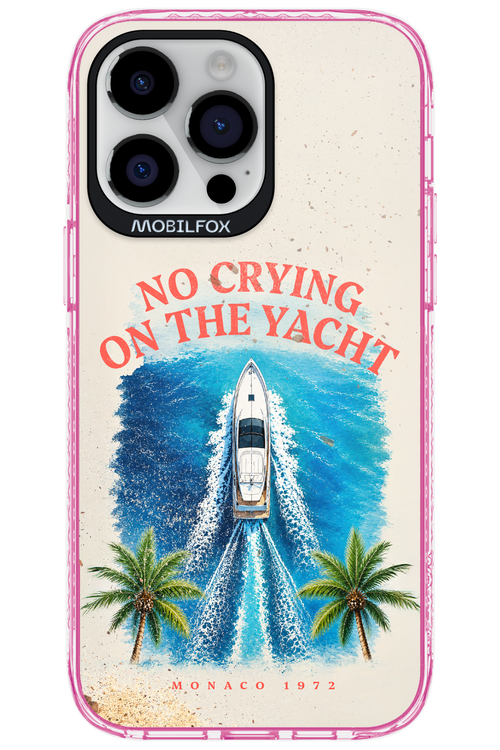 No Crying 2.0 - Apple iPhone 14 Pro Max