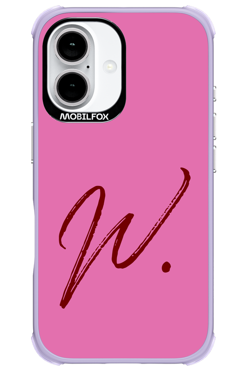 (Sorbet) W 2.0 - Apple iPhone 16