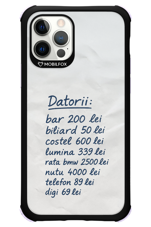 The List 2.0 - Apple iPhone 12 Pro