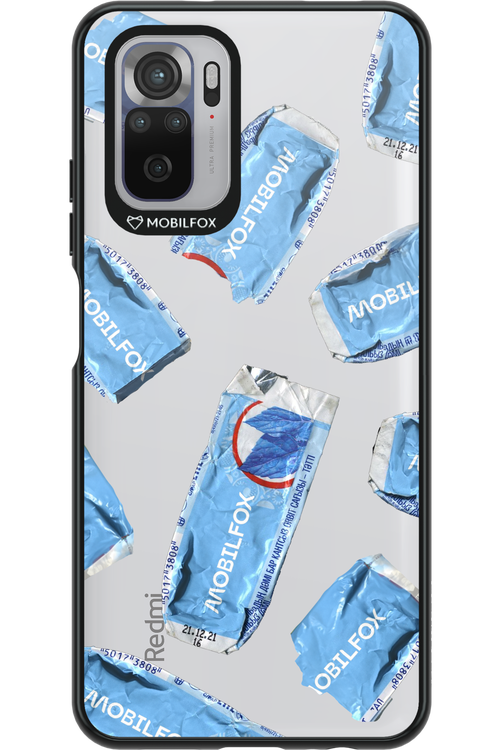 Mobilfox Gum 2.0 - Xiaomi Redmi Note 10