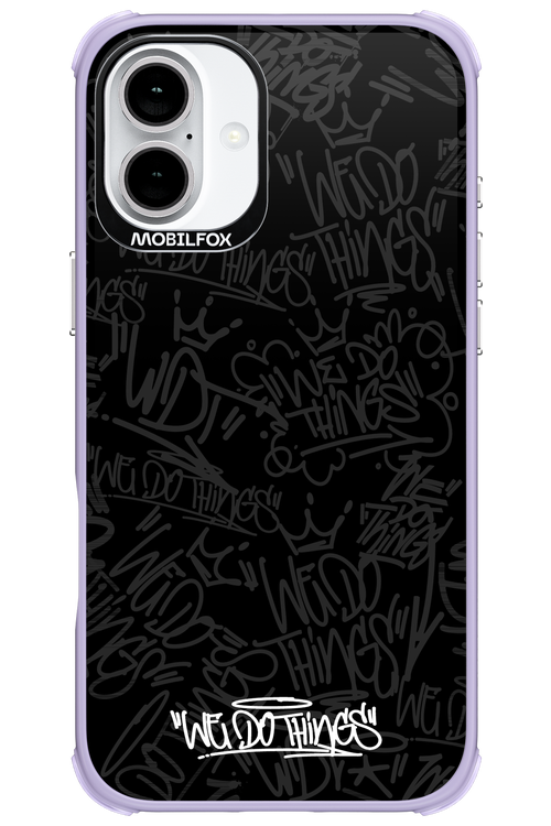 We Do Things 2.0 - Apple iPhone 16 Plus