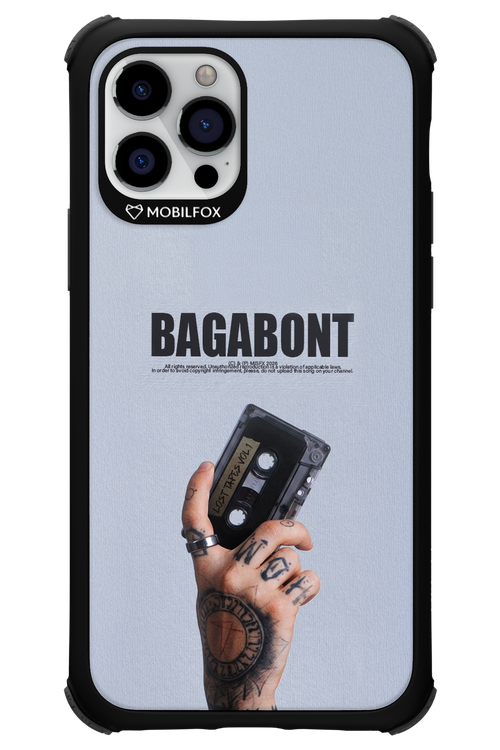Bagabont Text 2.0 - Apple iPhone 12 Pro