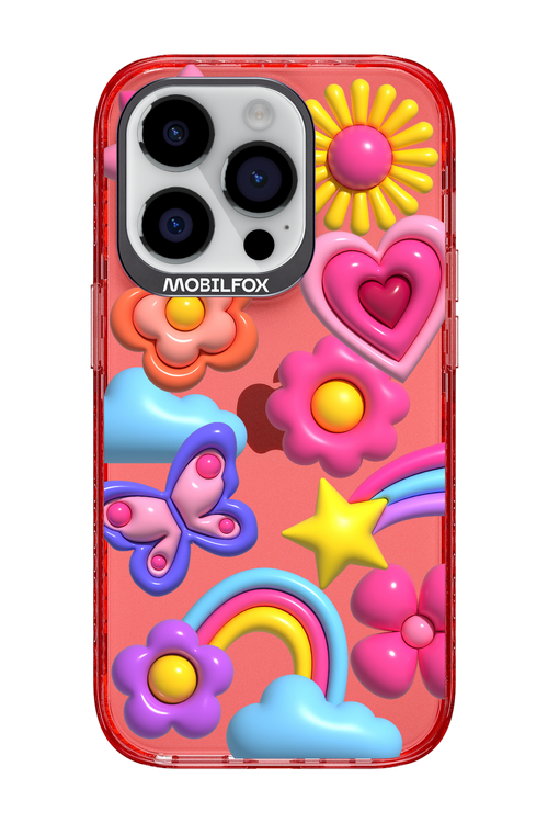 Puffer World 2.0 - Apple iPhone 14 Pro