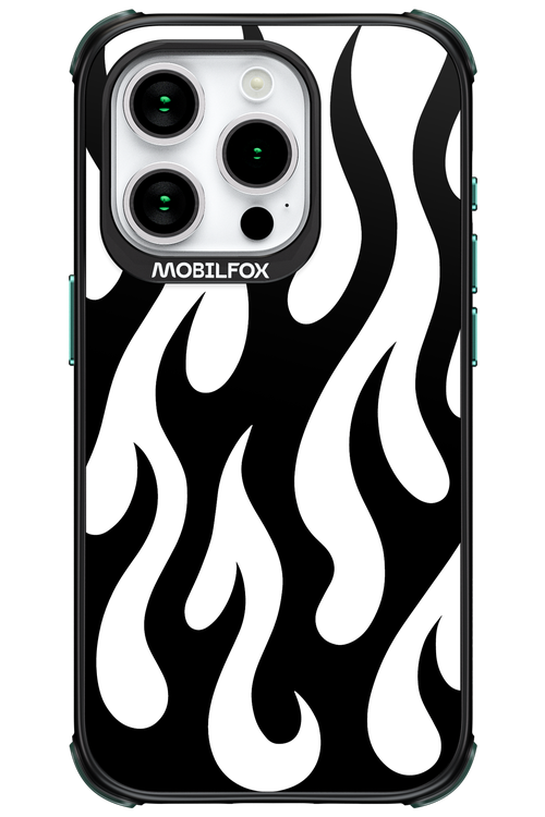 Hell Flame 2.0 - Apple iPhone 15 Pro