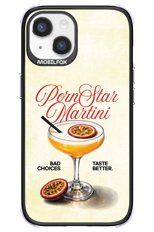 Pornstar Martini 2.0 - Apple iPhone 14