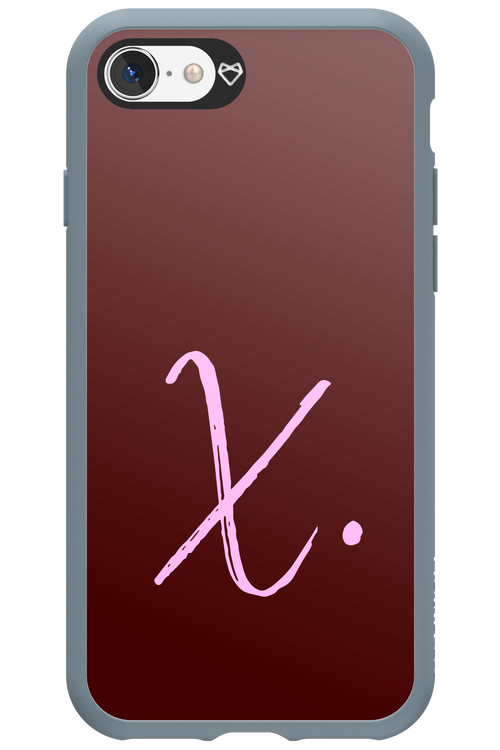 (Dark Blush) X 2.0 - Apple iPhone 8