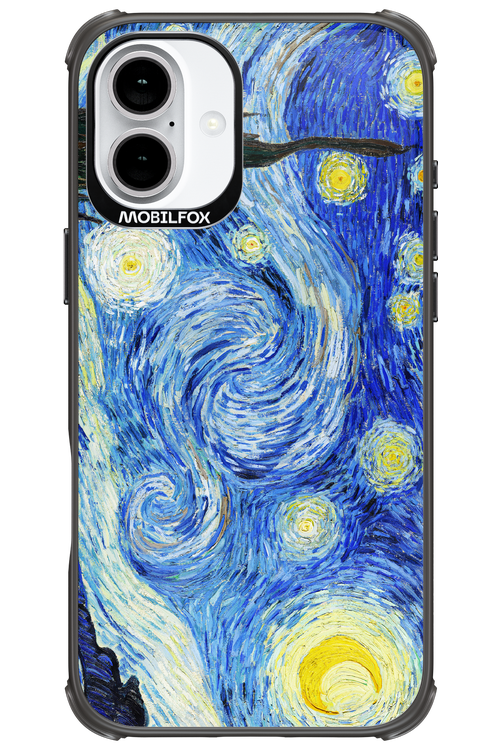 Starry Night 2.0 - Apple iPhone 16 Plus