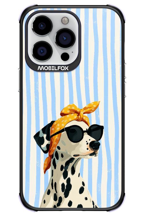 Vintage Dog 2.0 - Apple iPhone 13 Pro