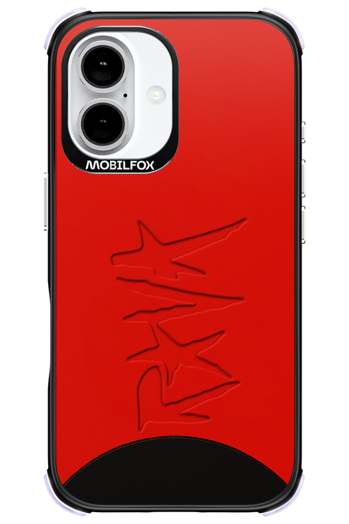 Rava Red - Apple iPhone 16