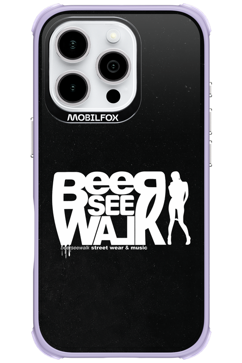 P-csa Black - Apple iPhone 16 Pro