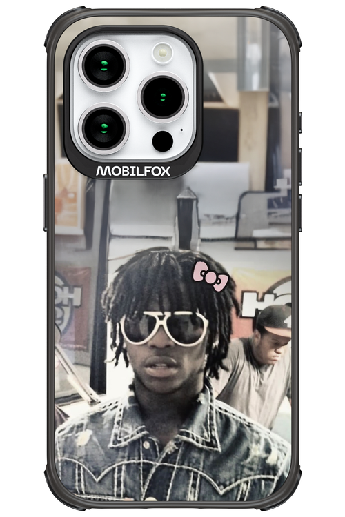 Drip ‘n’ Bow 2.0 - Apple iPhone 15 Pro