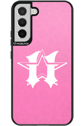 Centaur Logo Pink 2.0 - Samsung Galaxy S22+