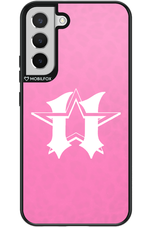 Centaur Logo Pink 2.0 - Samsung Galaxy S22+