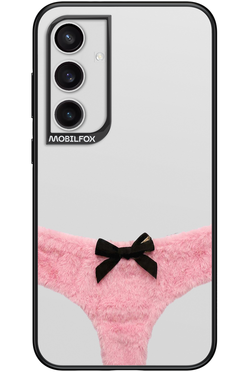 Furr Panties Transparent 2.0 - Samsung Galaxy S24+