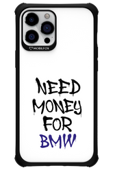 Need Money For BMW - Apple iPhone 12 Pro Max