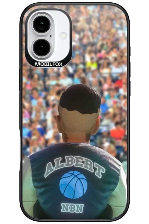 Albert 2.0 - Apple iPhone 16 Plus
