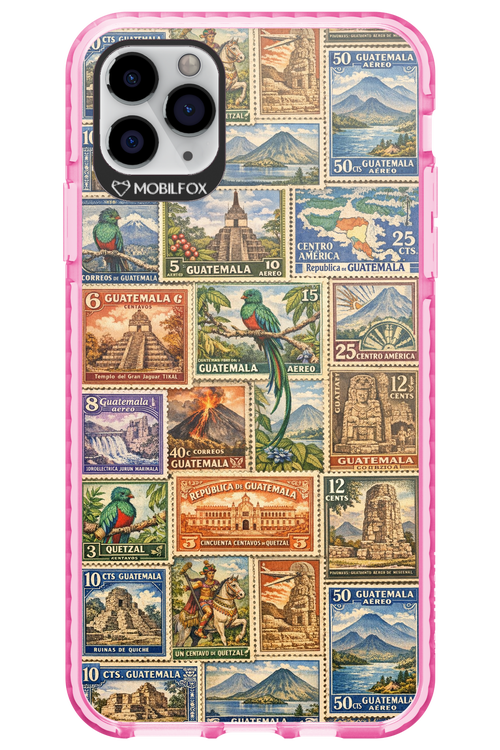Tropical Letter 2.0 - Apple iPhone 11 Pro Max