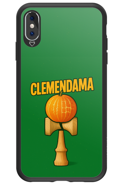 Clemendama 2.0 - Apple iPhone XS Max