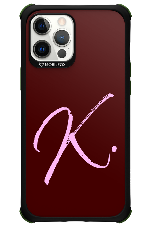 (Dark Blush) K 2.0 - Apple iPhone 12 Pro Max