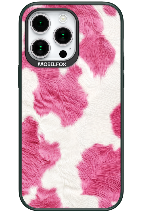 Pink Cow 2.0 - Apple iPhone 15 Pro Max