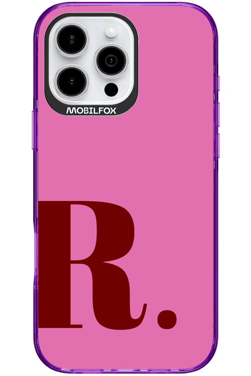 R (Sorbet) 2.0 - Apple iPhone 16 Pro Max