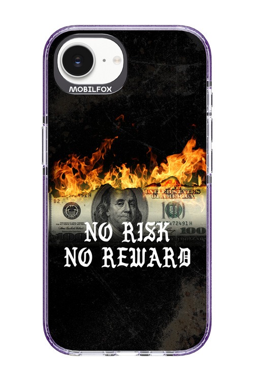 No R1SK No REWARD 2.0 - Apple iPhone 16e