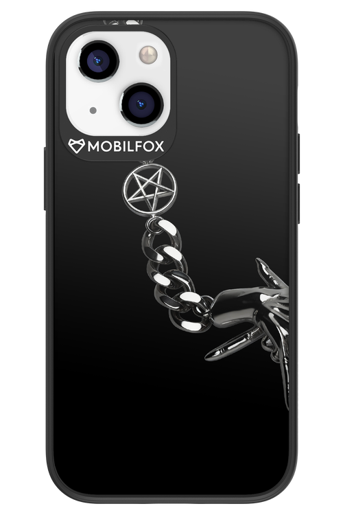 Chain stanga black 2.0 - Apple iPhone 13 Mini