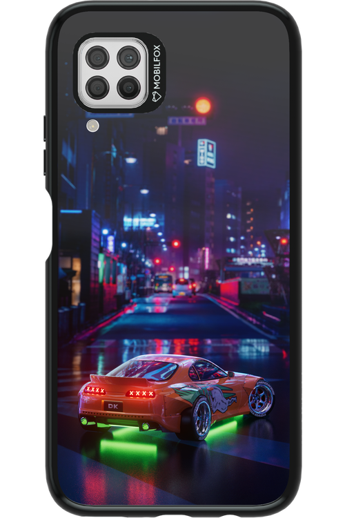 Tokyo Dreams - Huawei P40 Lite