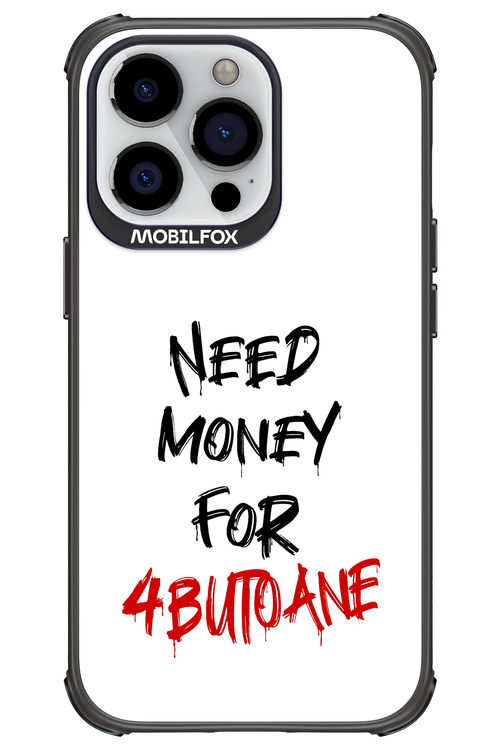 Need Money For 4 Butoane - Apple iPhone 13 Pro