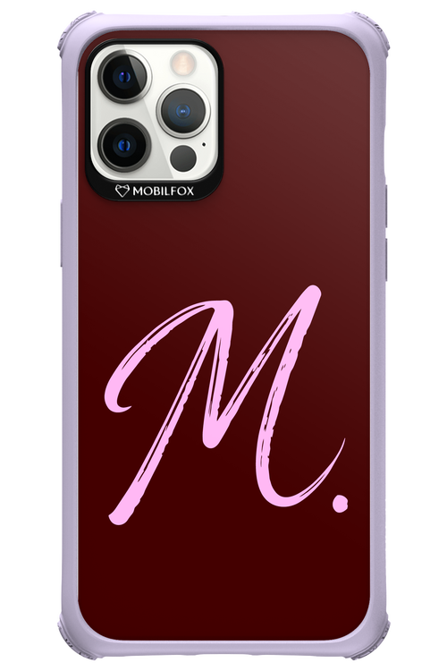 (Dark Blush) M 2.0 - Apple iPhone 12 Pro Max