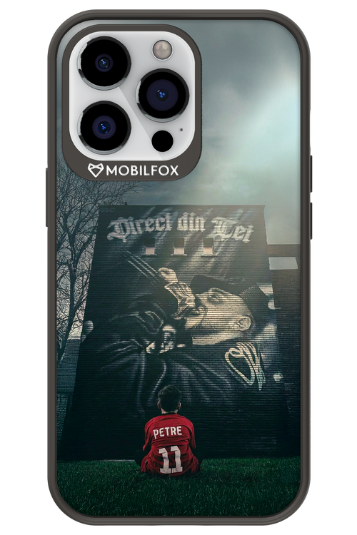 Direct Din Tei Artwork 2.0 - Apple iPhone 13 Pro